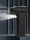 Mini Turbo Jet Fan 110000RPM Electric Air Duster for Laptop Computers Keyboard