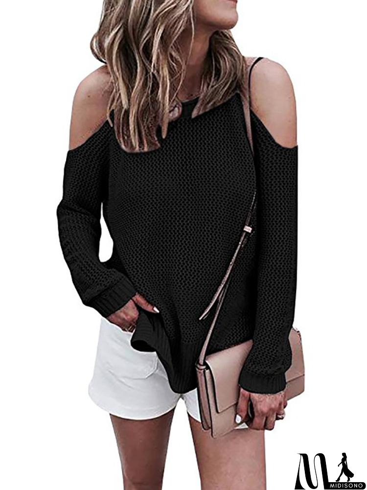 MidiSono - Modern and Fashionable winter Pullover