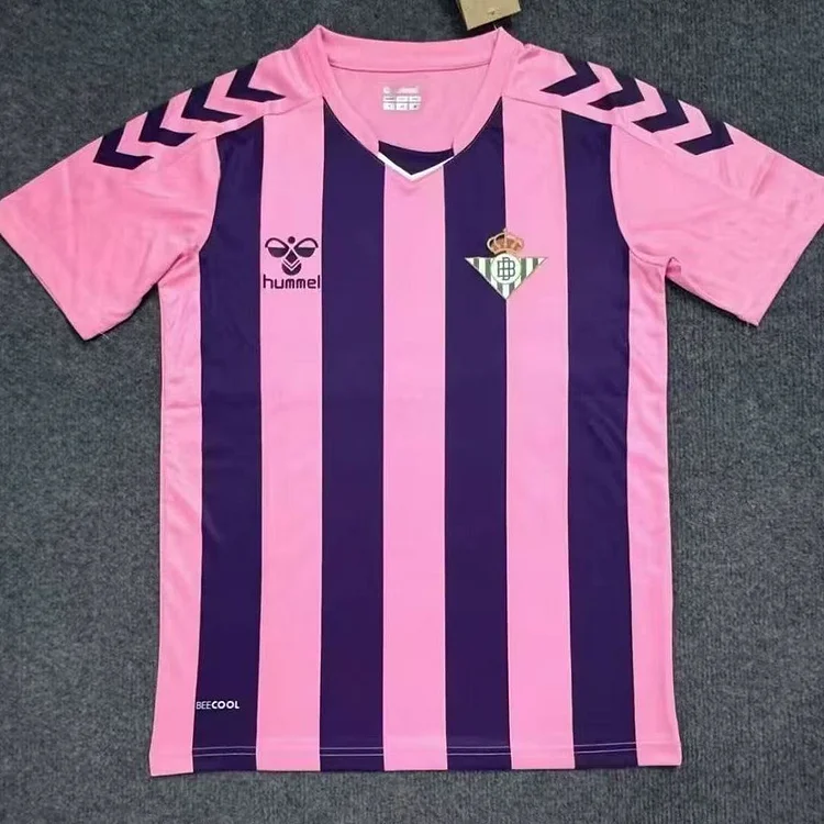 Fans 25/26 Real Betis Special Edition Football Jersey