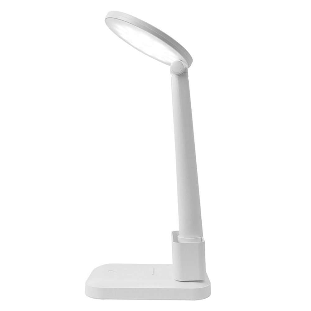 

Folding USB LED Desk Lamp Phone Holder Eye Protection Kids Reading Light, 501 Original
