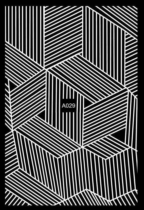 Luxury Nail Art Sticker Lace Flower White Design Manicure Tape Self-Adhesive Nail Foils Decals 3D DIY Tips Decoration Back Glue