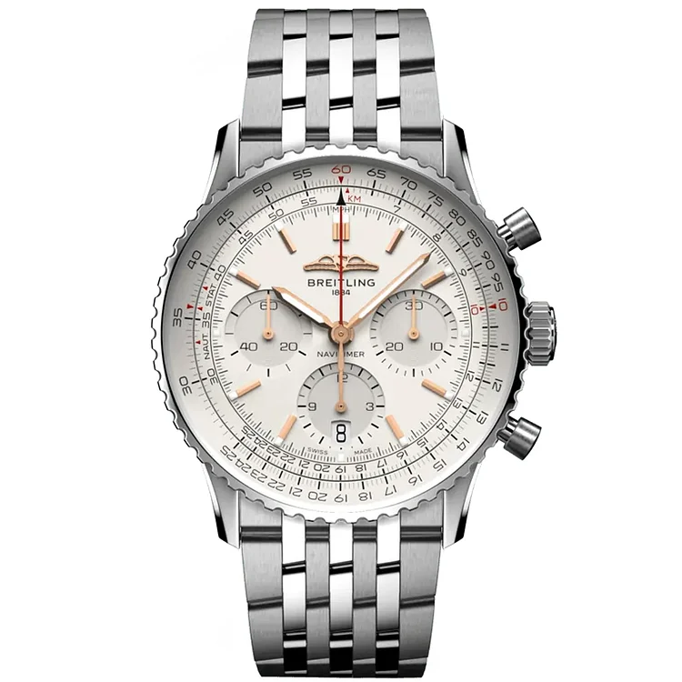 NAVITIMER B01 CHRONOGRAPH 41 AB0139211G1A1