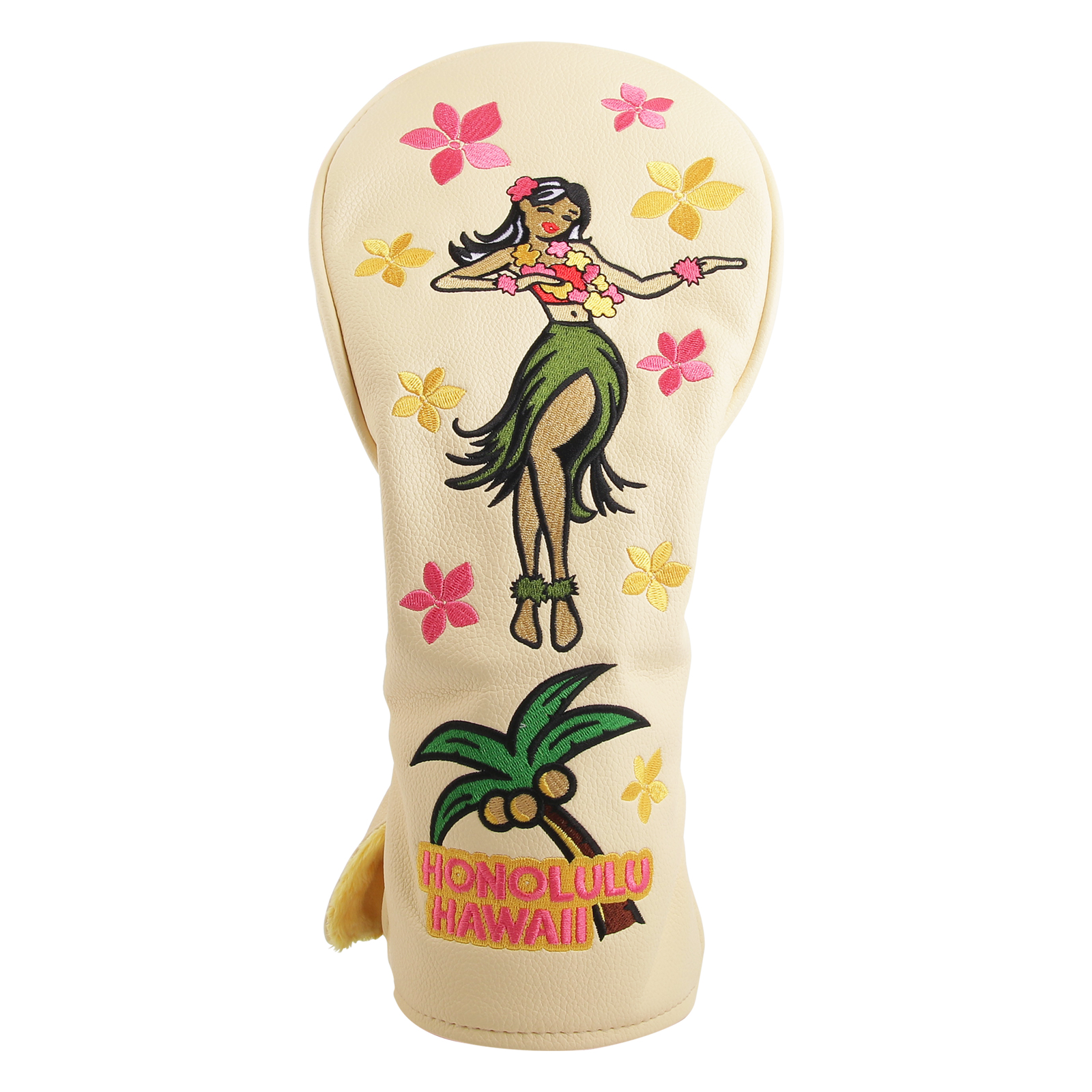 Hula Girl Driver Headcover
