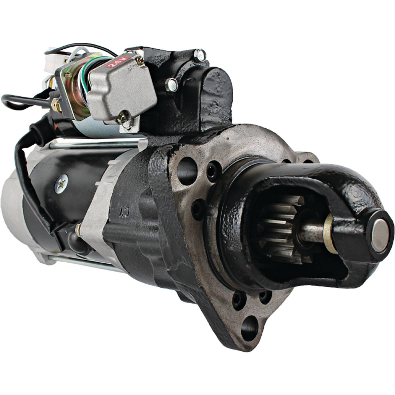 STG91343 Starter for KOMATSU Excavator PC400  SA6D125  6D125  600-813-6610  600-813-6611  600-813-6612  02-23-2014