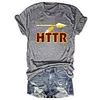 HTTR With Gold Arrow Washington Commanders Tee