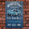 Car - Metal Tin Signs(8*12Inch/12*16Inch) - Garage&Transport