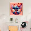 【Limited Stock Sale】Heart Balloon Stitch-11CT Stamped Cross Stitch 40*40cm/15.75*15.75in tapestrymarket