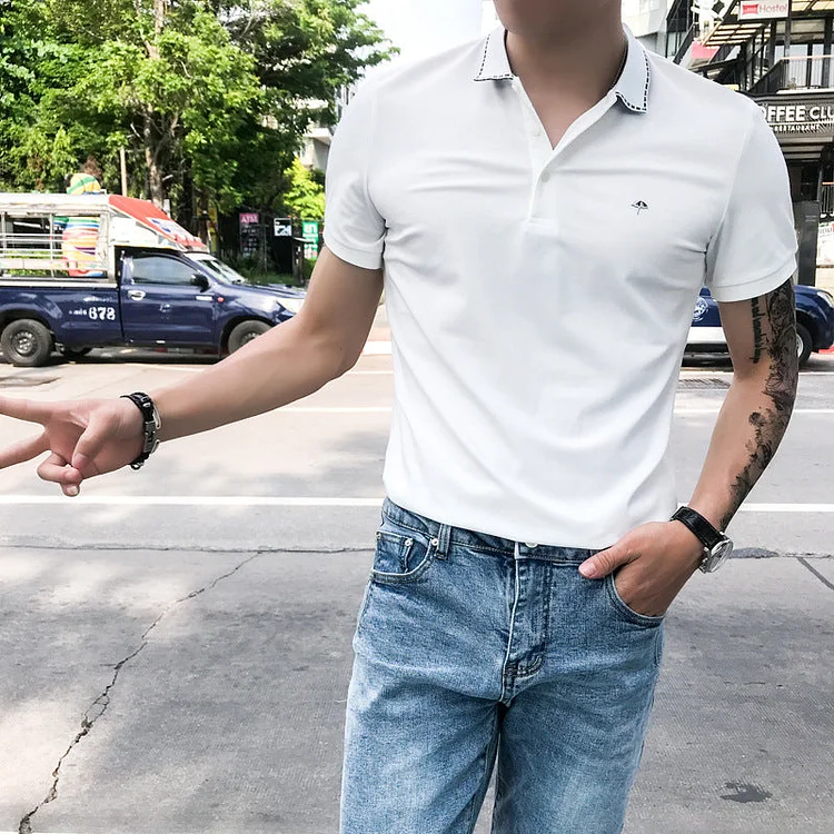 Men Polo Shirts