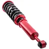Suspensionclub-For Honda Accord 03-07 TSX 04-08 Shock Twin-Tube Damper Coilover Suspension Kits 