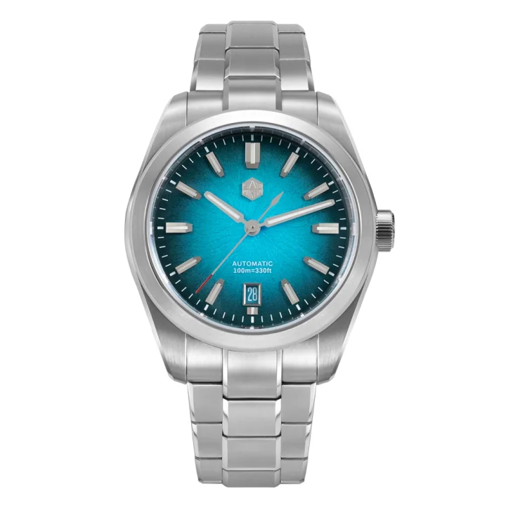San Martin Watch 39mm Miyota 9015 Original Design Chinese Style