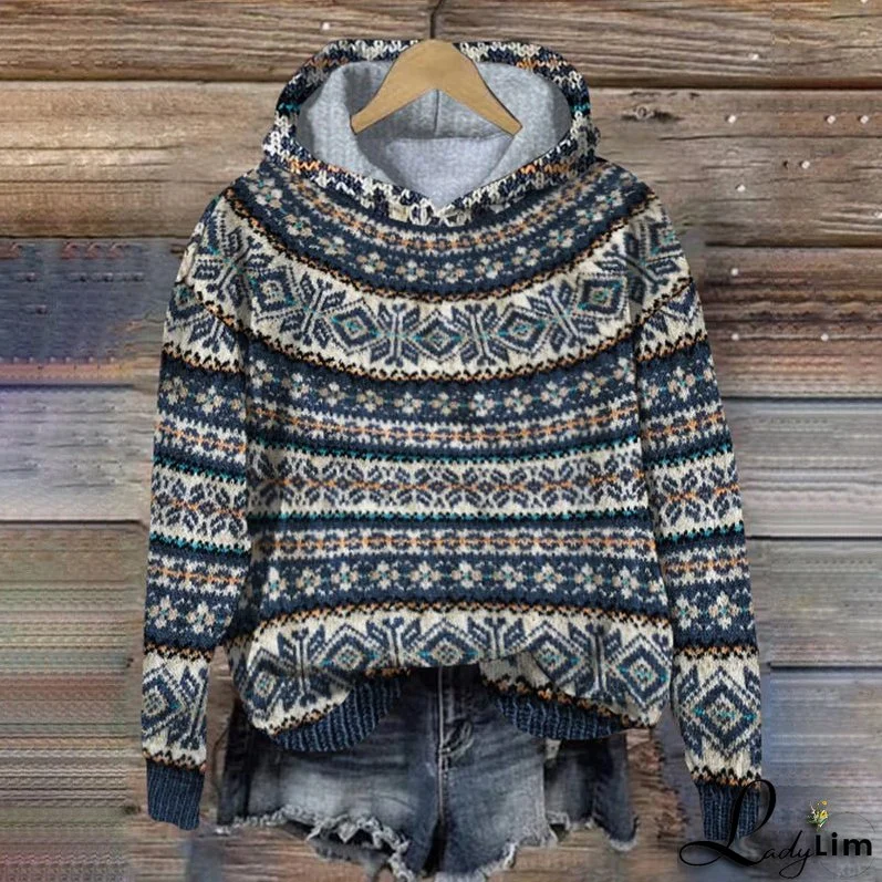 Relaxed and Timeless winter Hoodie