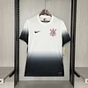 2024-2025 Corinthians Home Football Jersey 1:1 Thai Quality-Football Shirt 1:1 Thai Quality