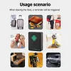 Anti-lost Device 400mAh Mini Positioning Device Anti-theft Pet Kids Smart Finder