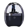 Ferrofluid Speaker - Dancing Ferrofluid Bluetooth 5.0 Wireless Speaker, with 4-Color Adjustable Light