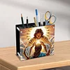Acryl Jesus Bleistifthalter - 5d DIY Handwerk Ornament