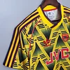 1991/1993 Retro Arsenal Away Football Jersey 1:1 Thai Quality