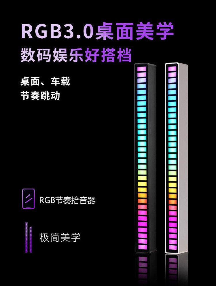 拾音节奏器