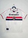 2000 Retro S&atilde;o Paulo Home Jersey 1:1 Thai Quality love fball