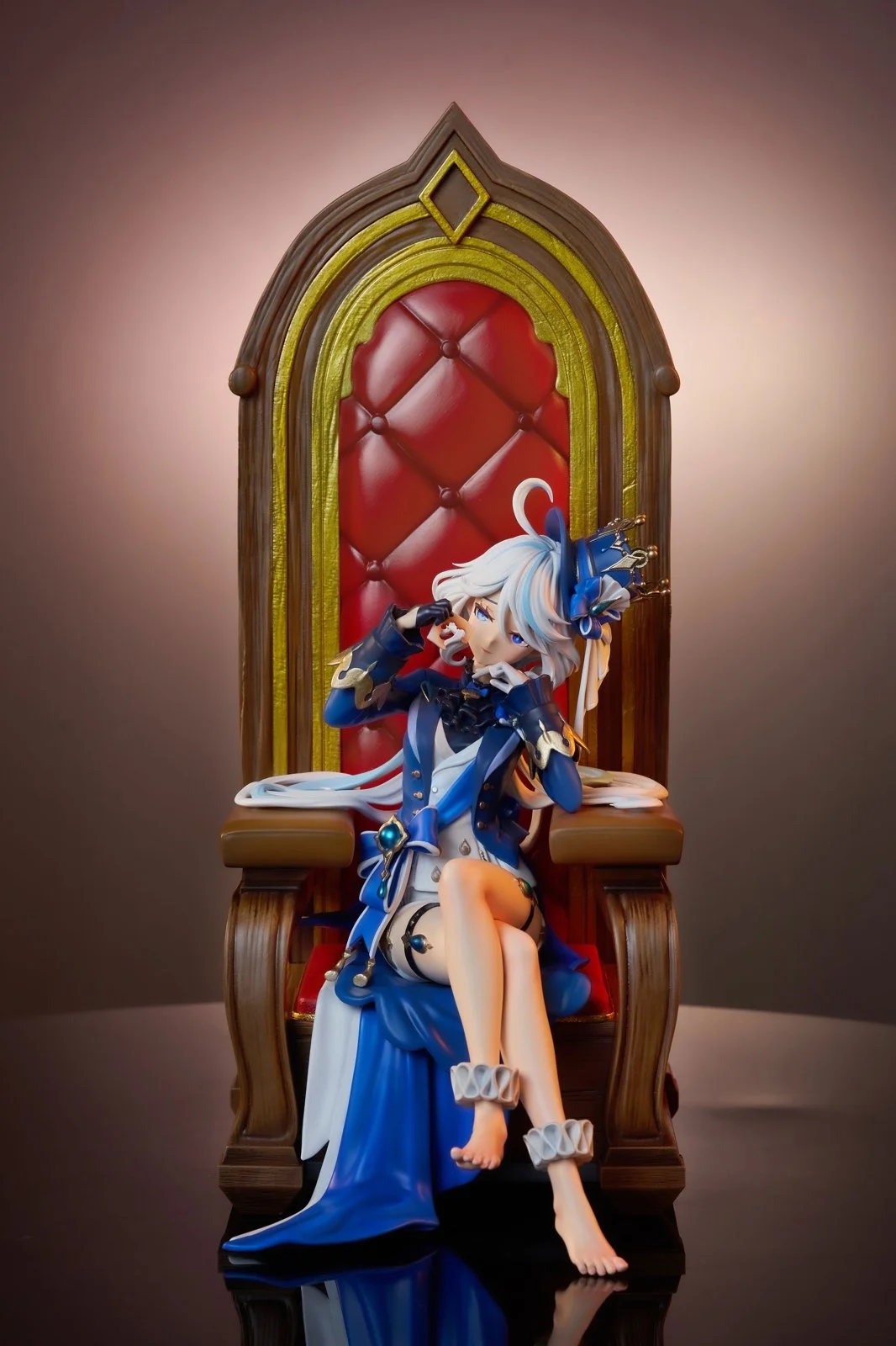 1/6 Scale Furina - Genshin Impact Resin Statue - YaoMengMeng Studios