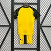 2025/2026 Dortmund Home Football Shirt Kids Size 1:1 Thai Quality