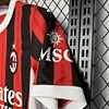 2024/2025 AC Milan Home Soccer Jersey 1:1 Thai Quality