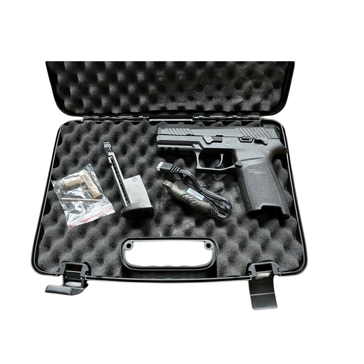 UDL M18 blaster with integrated magazine