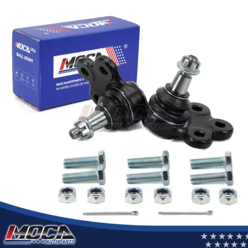 Dronehint Front Lower Ball Joints for 10-17 Chevrolet Equinox GMC Terrain 2.4 3.6L K500227 (For: GMC) Parts