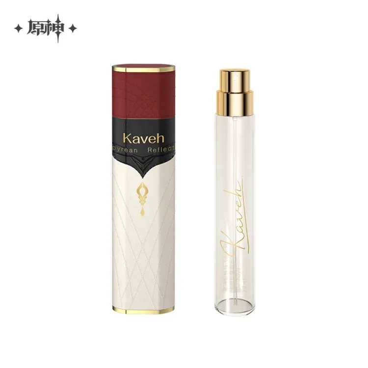 Kaveh Series Impression Perfumes [Original Genshin Official Merchandise]