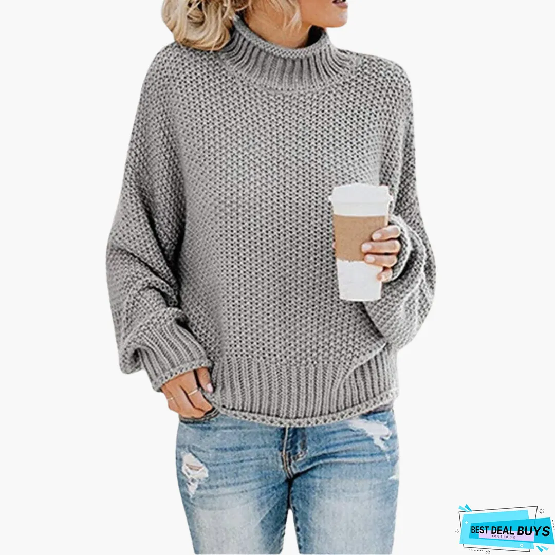 Casual and Effortless winter garment