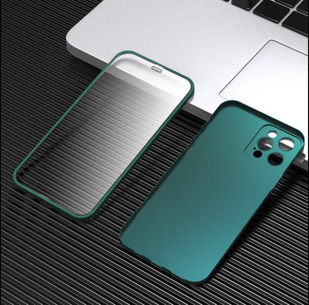Apple all-in-one phone case