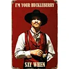 (Multi Style)Western Style - Vintage Metal Signs - 20*30cm/30*40cm - Western