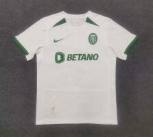 24/25 Lisbon Special Edition White Football Shirt Thai Quality