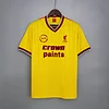 1985/1986 Retro Liverpool Away Football Jersey 1:1 Thai Quality