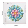 Mandala-Crystal Rhinestone Diamond Painting