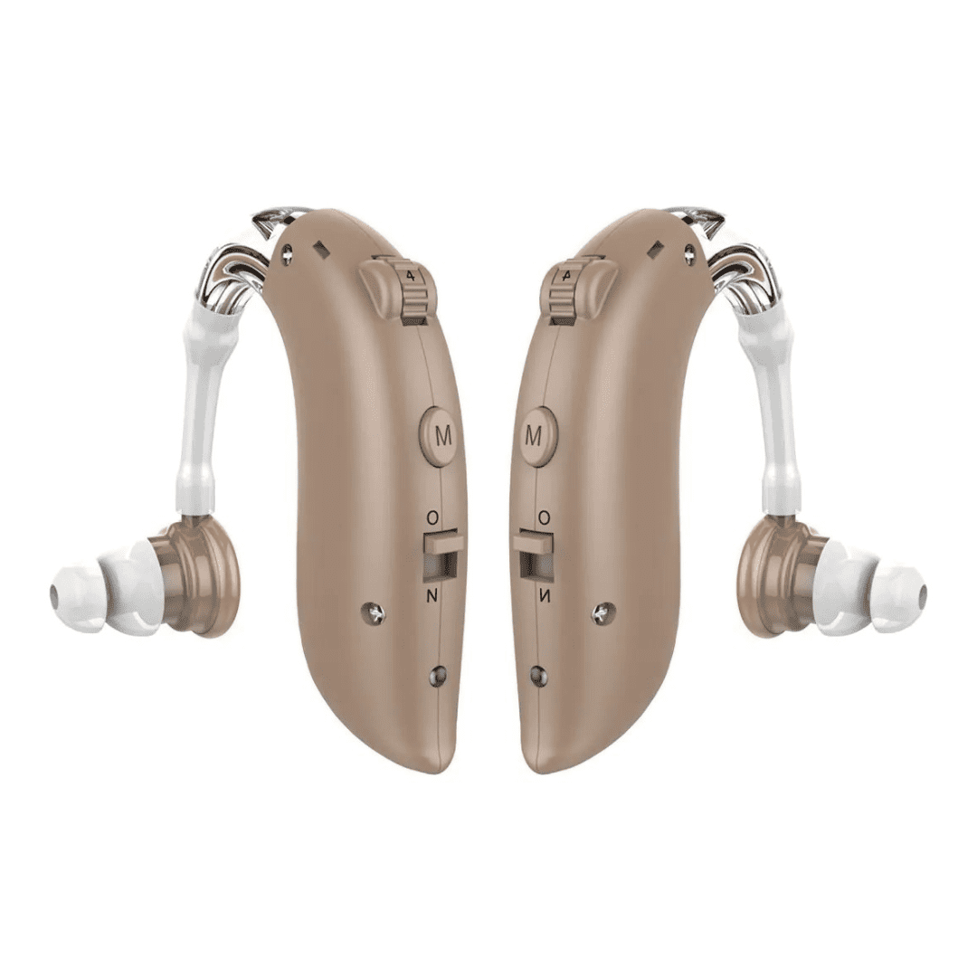 BTE Rechargeable Hearing Aids(Pair)