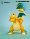 Dragonite - Pokemon Resin Statue - WindMill Studio