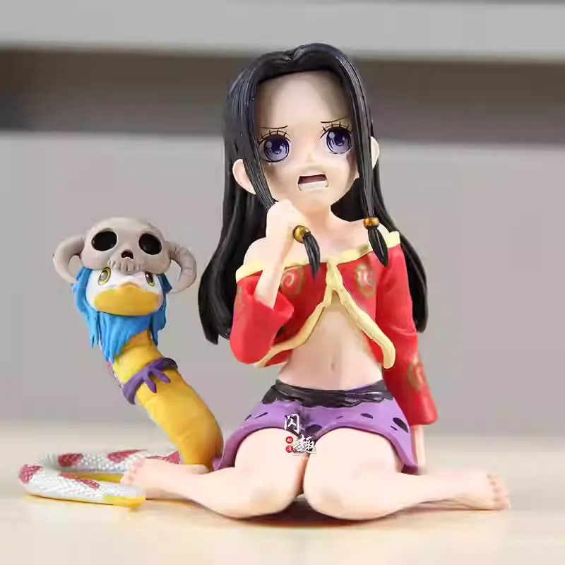 Dongguan Stytle - One Piece Childhood Boa Hancock -