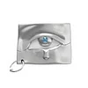 Tears of Jerusalem Silver One-Eyed Premium Protective Case Airpods Pro Universal Model Bluetooth Headphone Case