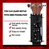 Guitar one-key chord auxiliary artifact folk song auxiliary practice automatic block beginner chord machine anti-pain finger strength device