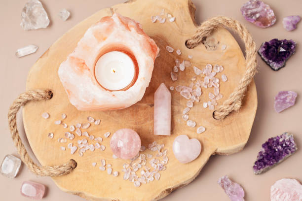 Want to Create Great Wealth: 5 Crystals You Should Know