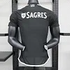 2023/2024 Player Version Benfica Away Football Shirt