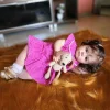 Babiesprincess Lifelike Reborn Baby Doll, Babiesprincess