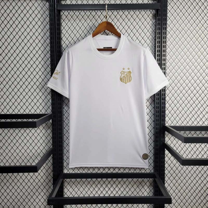 2025-2026 Santos Commemorative Edition Football Shirt 1:1 Thai Quality- Maxi Kit