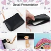 DIY Turtle Special Shaped Diamond Painting Leather Crossbody Bags Chain Clutch Kit