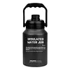 2L Insulated Water Bottle Stainless Steel Insulated Water Jug for Outdoor Sports