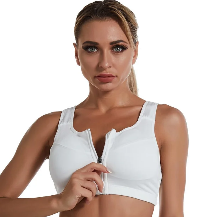 (HOT SALE  PROMOTIONS - 50% OFF) Magic Wireless Posture Support Bra
