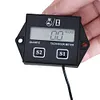 Digital Engine RPM Gauge LCD Display Tachometer RPM Measuring for Car Motor Boat