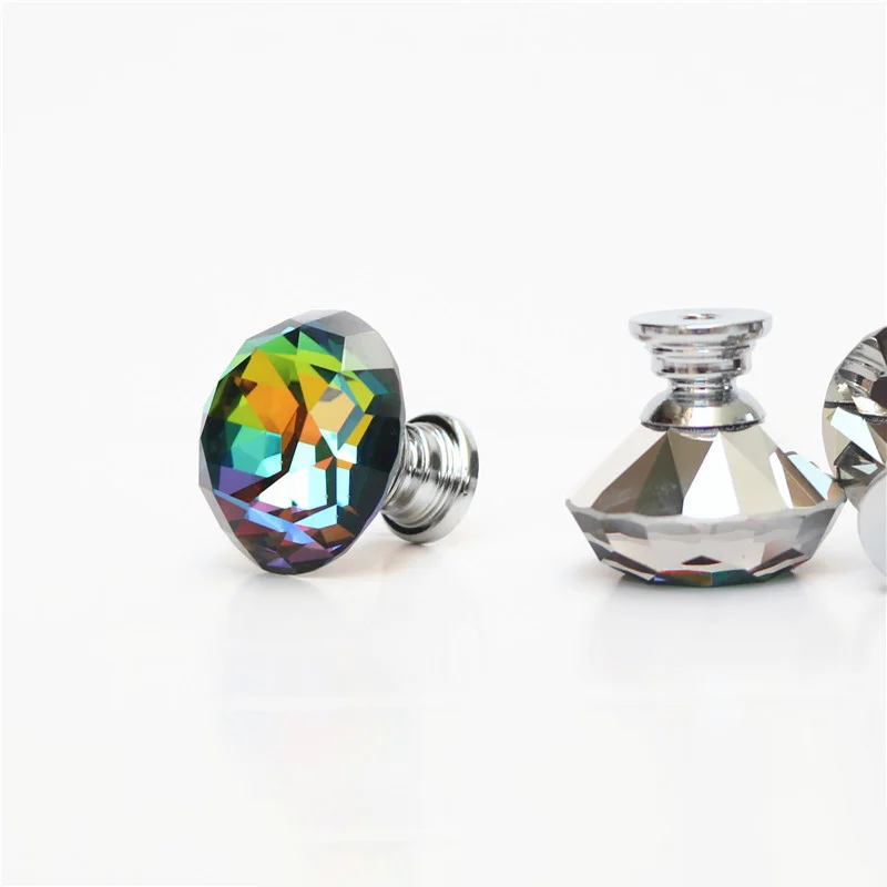 DIY Topper Dazzling Diamond Glass Topper