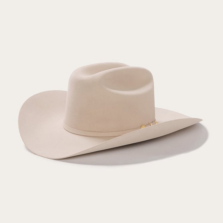 El Presidente 100X Premier Cowboy Hat-Made in Texas U.S.A.