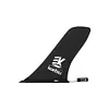 Stand Up Board Fin Detachable Protective for Long Board Surfboard (9.5 inches)